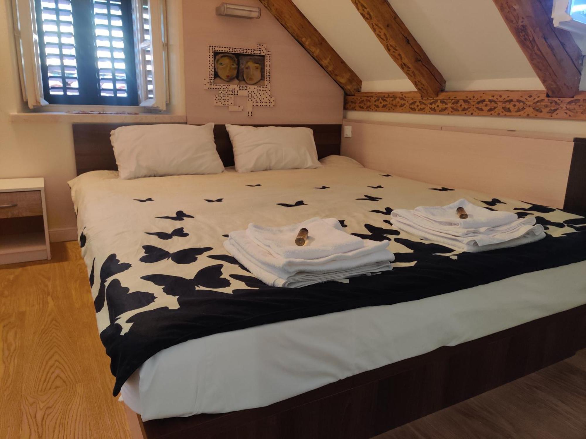 Apartman Dominus ดูบรอฟนิก ภายนอก รูปภาพ