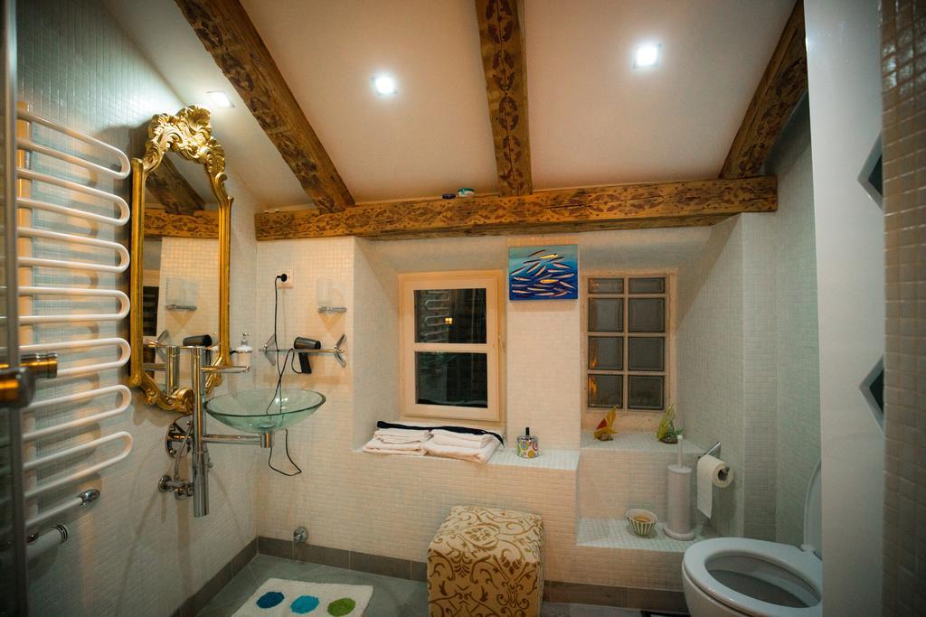 Apartman Dominus ดูบรอฟนิก ภายนอก รูปภาพ